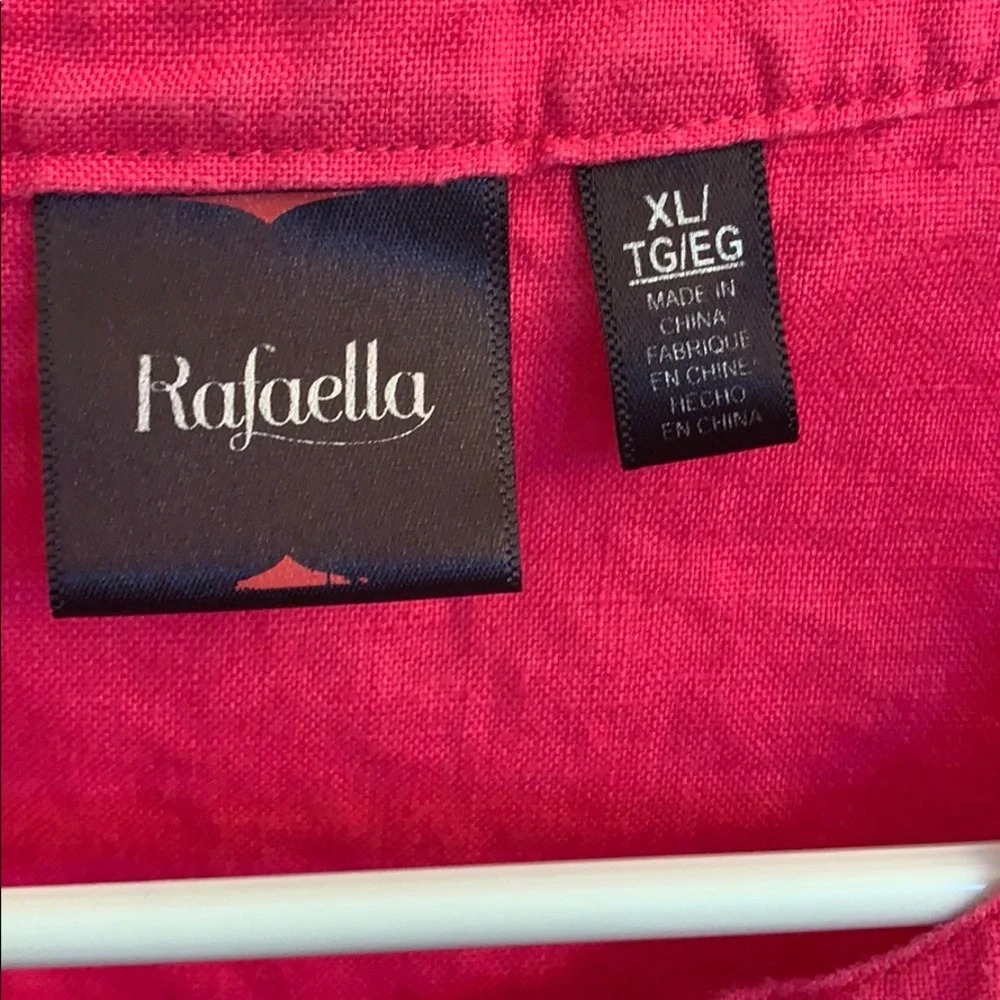 Pink Top size XL - Picture 3 of 3